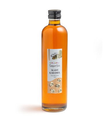 Slaný karamel – milý a netradičný darček pre blízkych