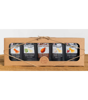 Lyofilizované korbáčiky – netradičný darček pre gurmánov