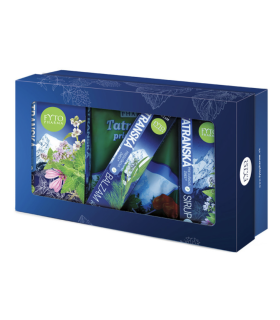 Tatranská priedušková zmes – zdravý a funkčný darček