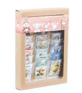 Adventná sada korenín – vianočný darček s využitím počas celého roka