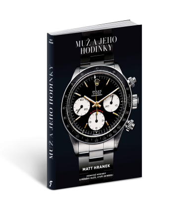 Muž a jeho hodinky