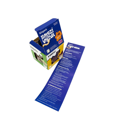 Chrumkavá hmyzia výzva – zábavný darček na párty a oslavy