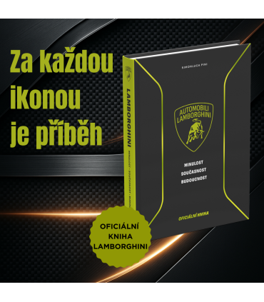Lamborghini: Minulost, současnost, budoucnost