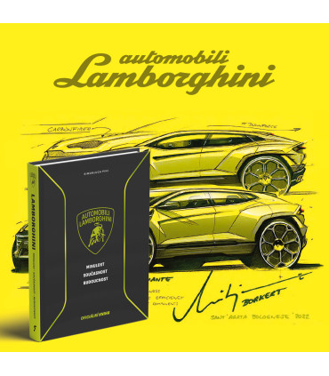 Lamborghini: Minulost, současnost, budoucnost