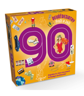 Deväťdesiatky - Preži a zaži