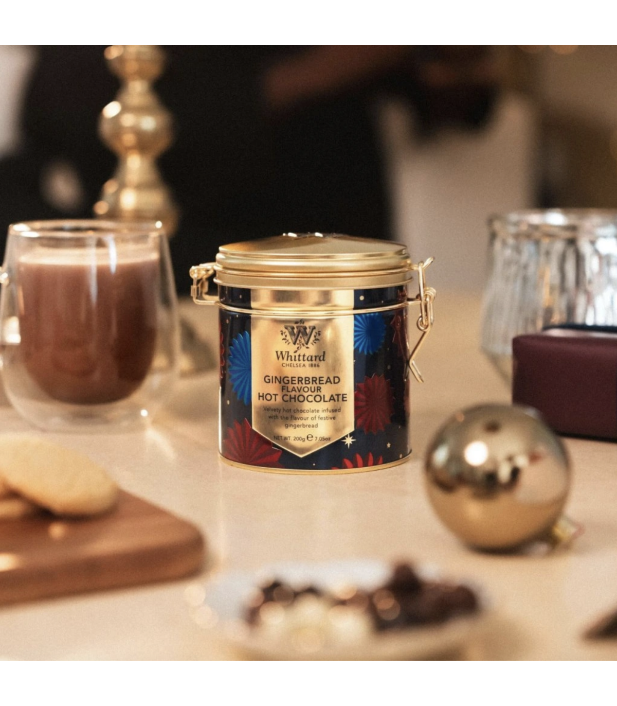 Vianočná horúca čokoláda – krásny darček pre zimné chvíle.