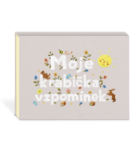 Moje krabička vzpomínek
