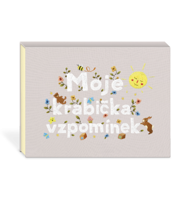 Moje krabička vzpomínek