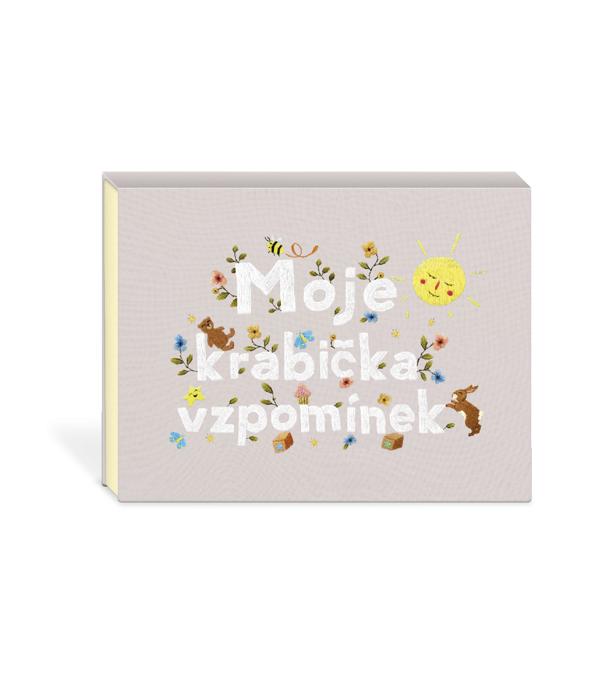 Moje krabička vzpomínek