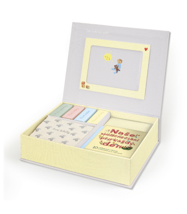 Moje krabička vzpomínek