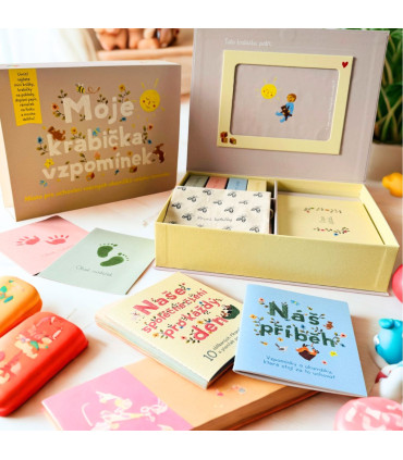 Moje krabička vzpomínek