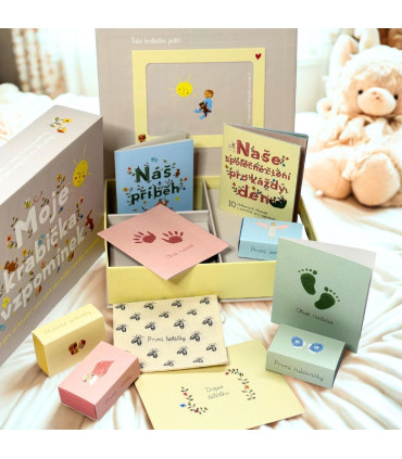 Moje krabička vzpomínek