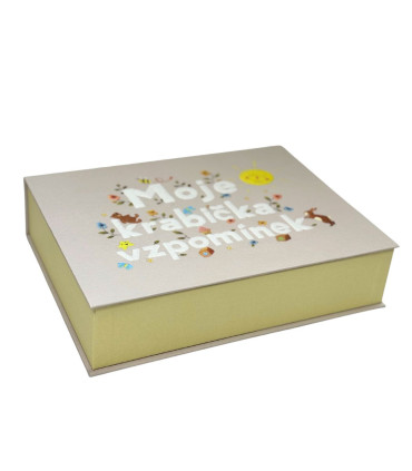 Moje krabička vzpomínek