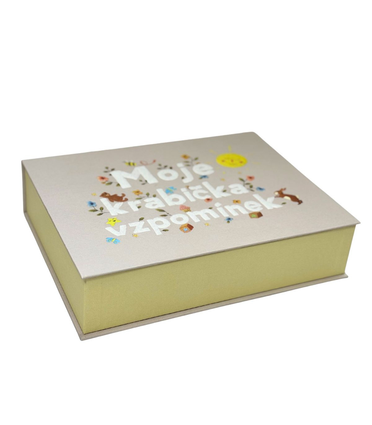 Moje krabička vzpomínek