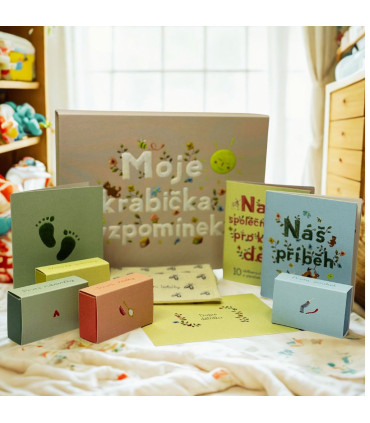 Moje krabička vzpomínek