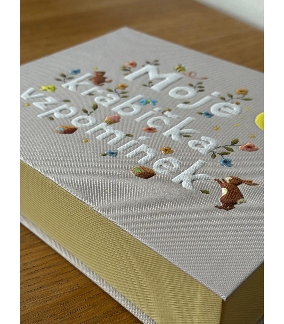 Moje krabička vzpomínek