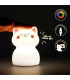 Nabíjacie nočné svetlo – Mačička