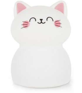 Nabíjacie nočné svetlo – Mačička