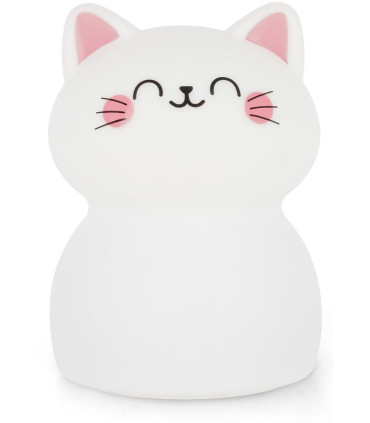 Nabíjacie nočné svetlo – Mačička