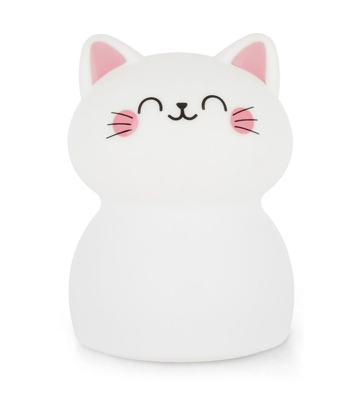 Nabíjacie nočné svetlo – Mačička