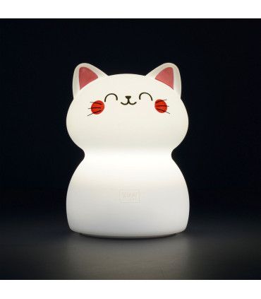 Nabíjacie nočné svetlo – Mačička
