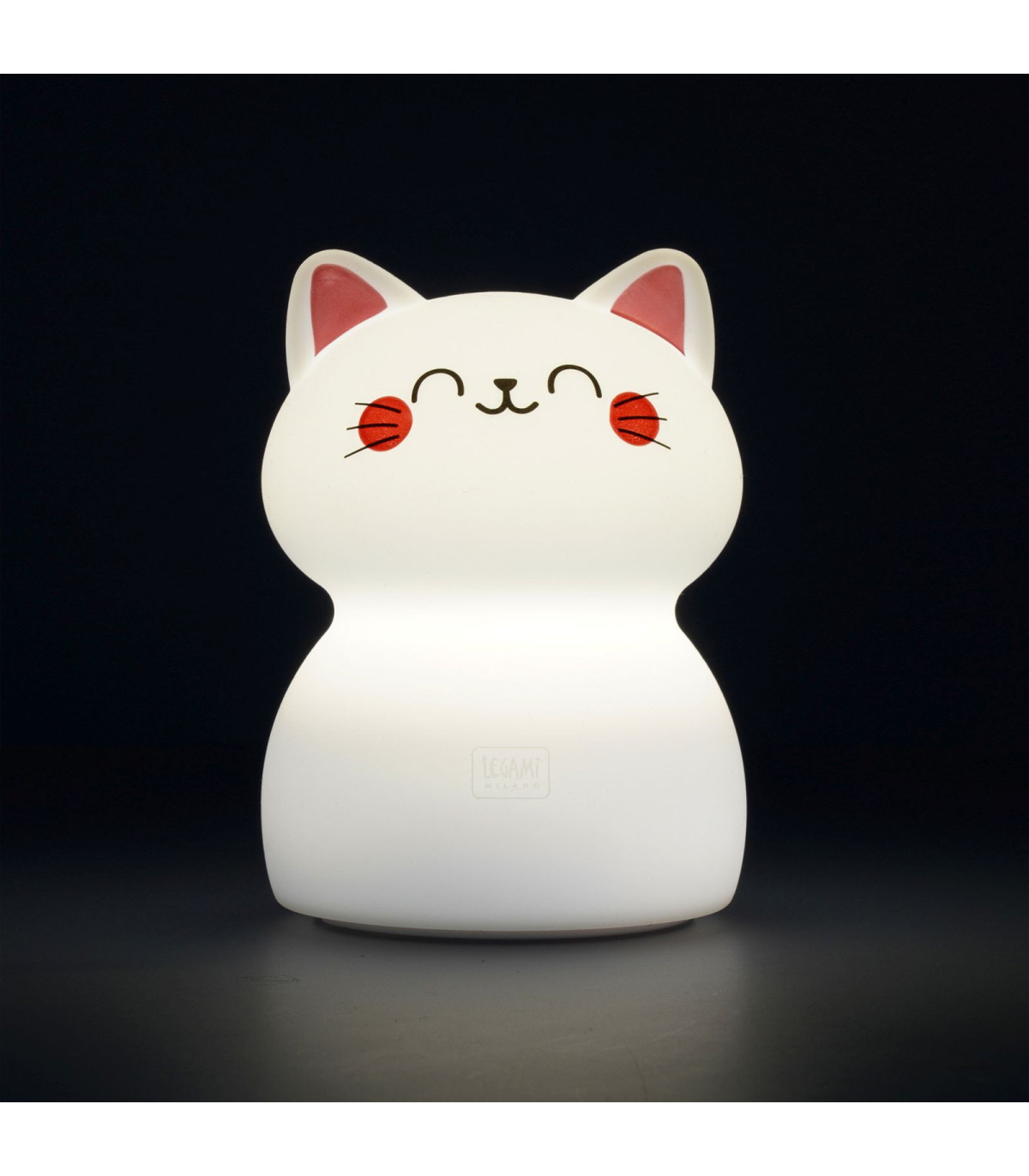 Nabíjacie nočné svetlo – Mačička