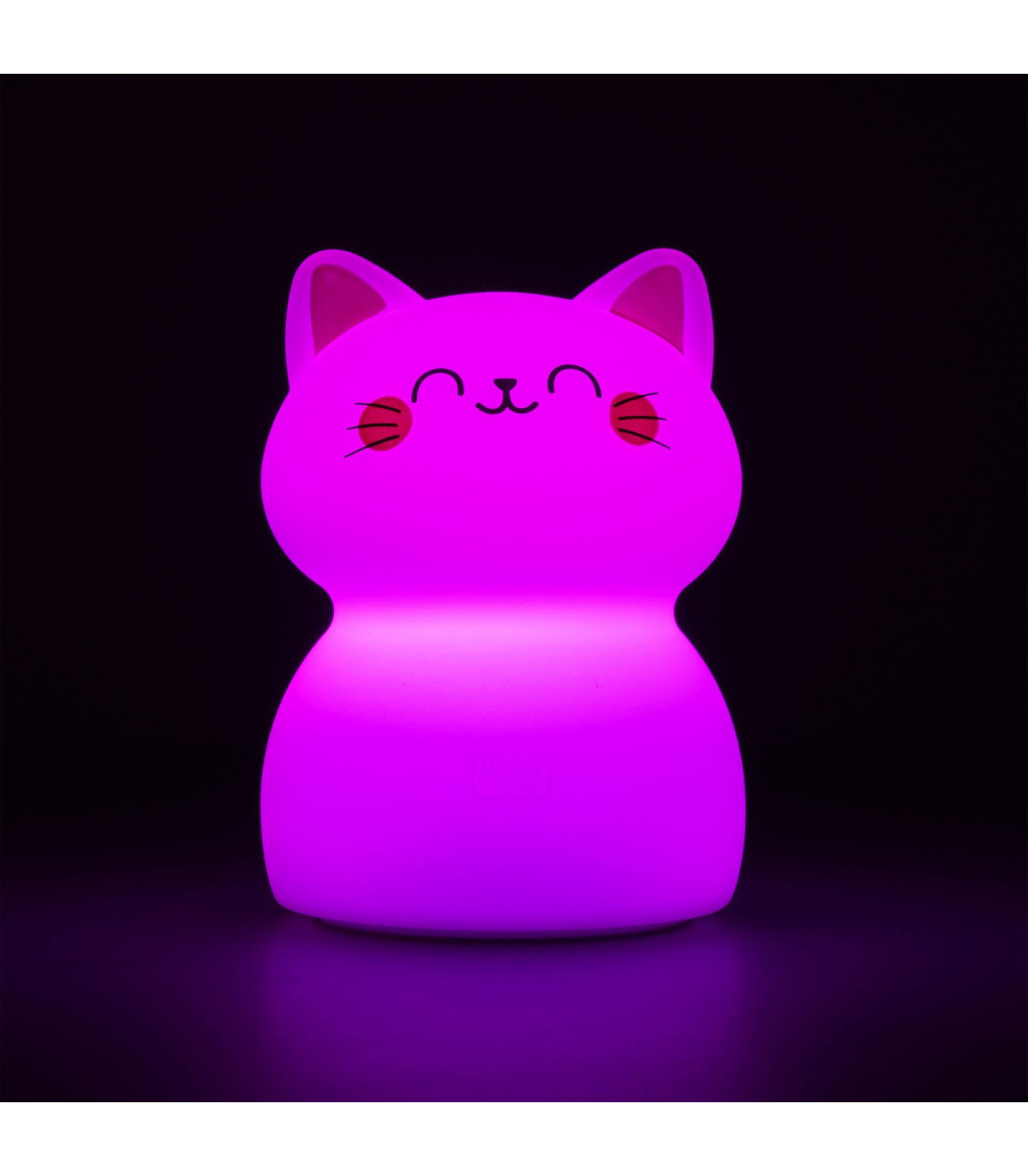 Nabíjacie nočné svetlo – Mačička