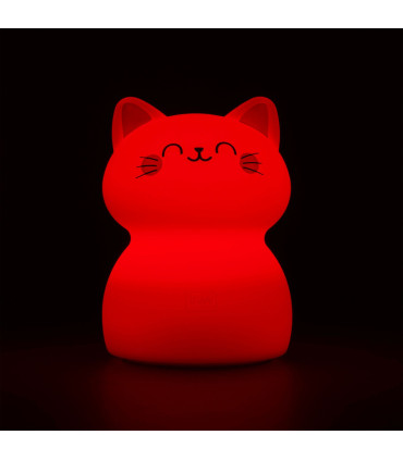 Nabíjacie nočné svetlo – Mačička