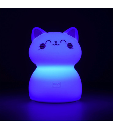 Nabíjacie nočné svetlo – Mačička