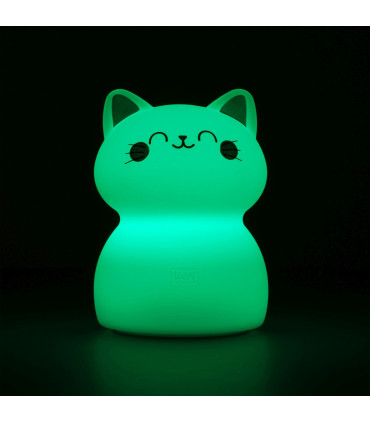 Nabíjacie nočné svetlo – Mačička