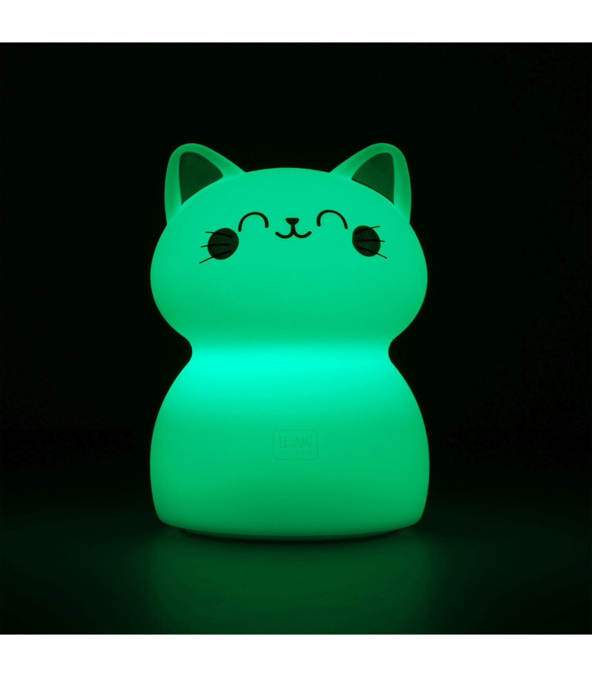 Nabíjacie nočné svetlo – Mačička