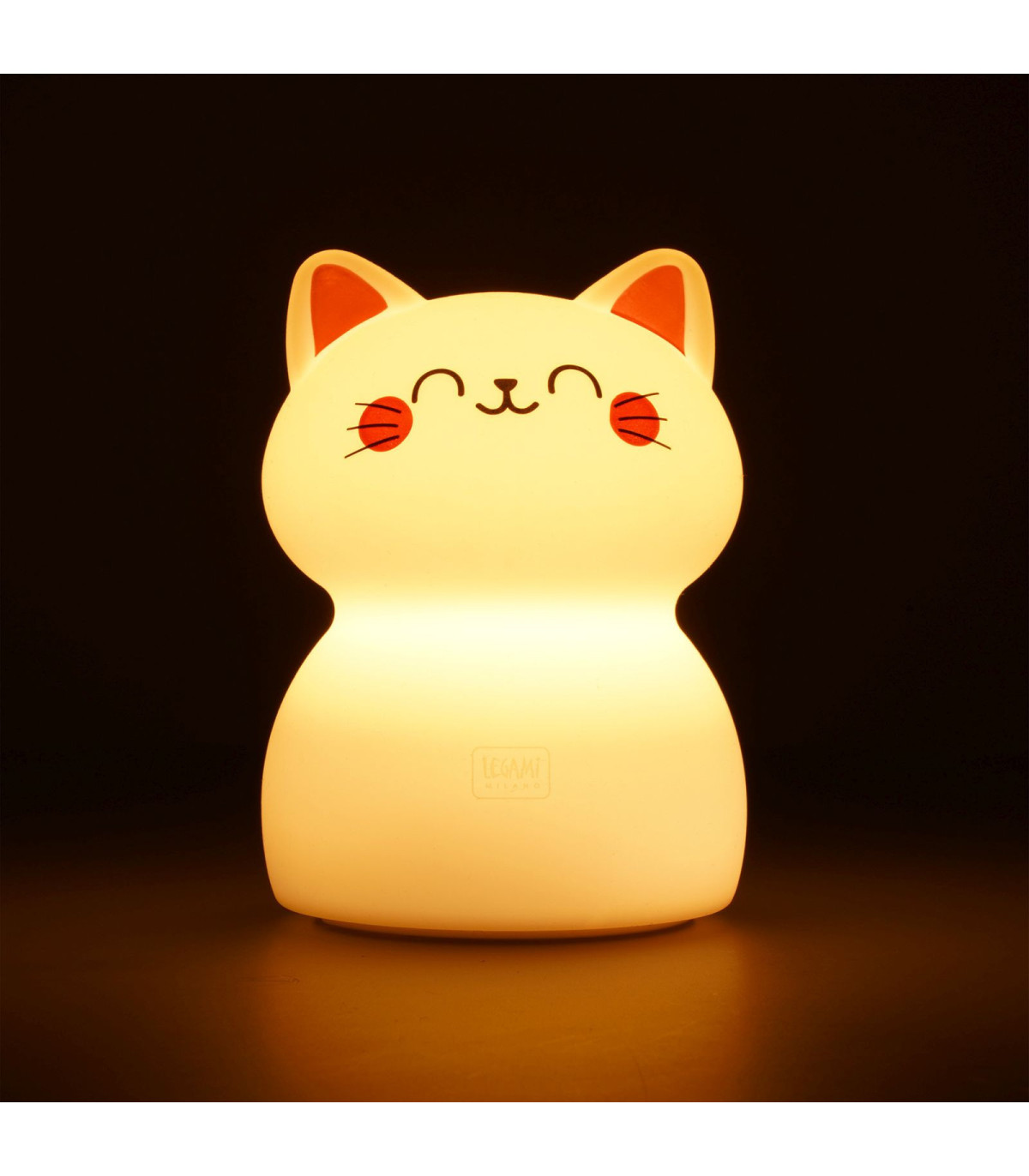 Nabíjacie nočné svetlo – Mačička