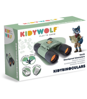 Detský ďalekohľad Kidywolf