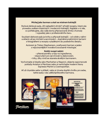 50 nejlepších drinků