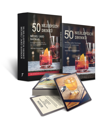 50 nejlepších drinků