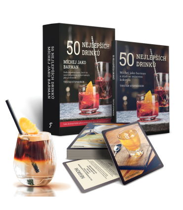 50 nejlepších drinků