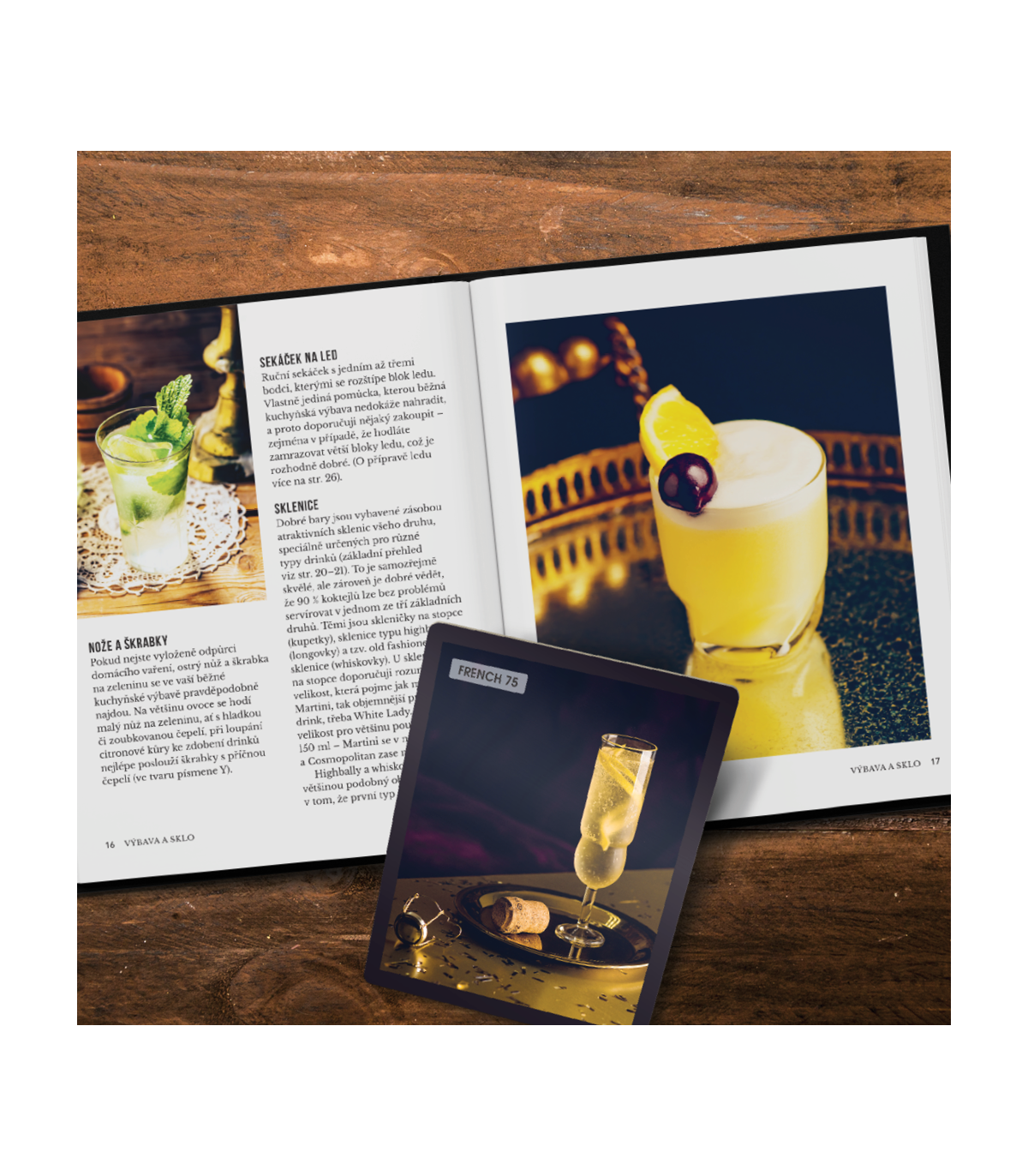 50 nejlepších drinků