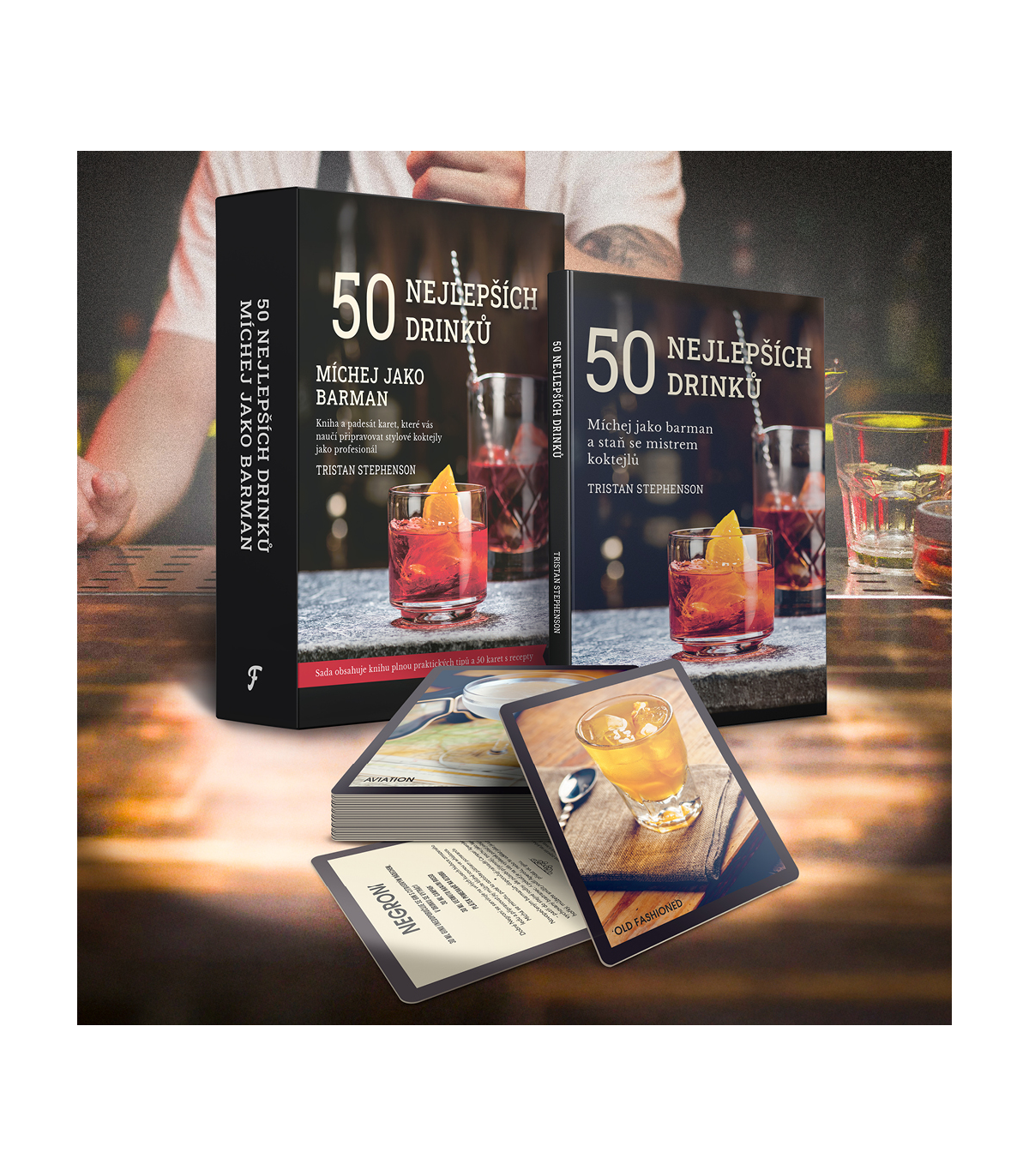 50 nejlepších drinků