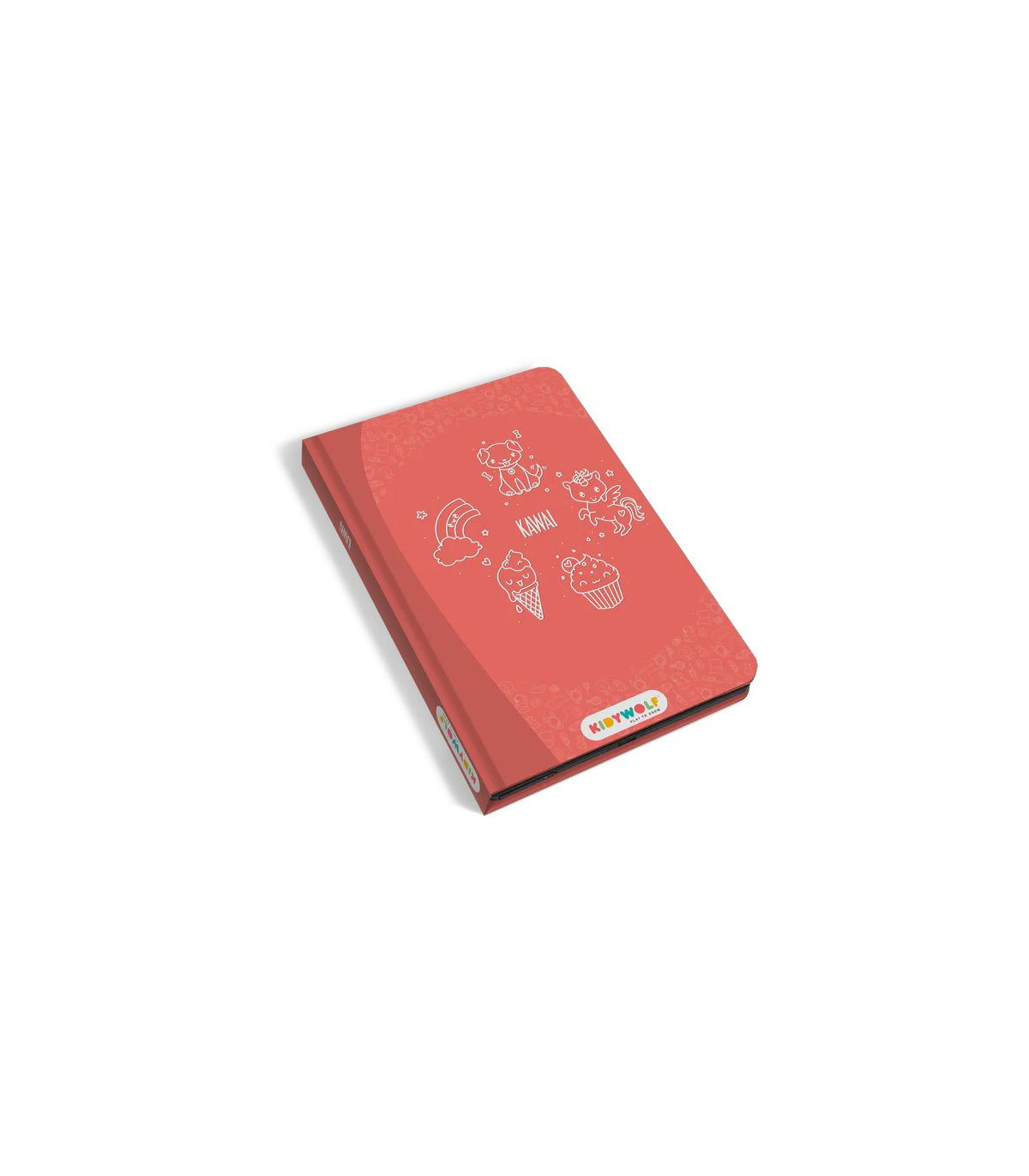 Kresliaci tablet Kidywolf - Kawai