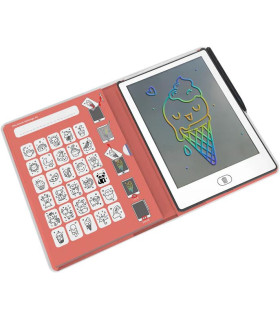 Kresliaci tablet Kidywolf - Kawai