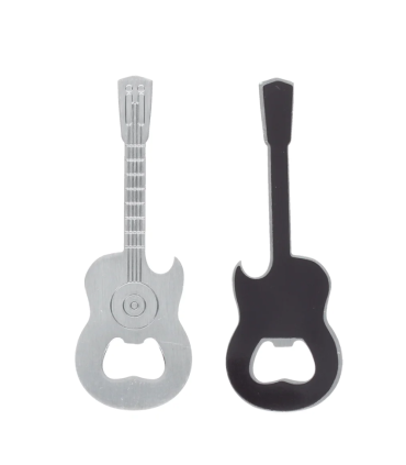 Magnetický otvárač na fľaše – Gitara