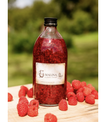 Darčekové balenie poctivých sirupov 4 x 330 ml