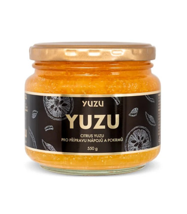 Darčekové citrusové trio - citrón, grep a yuzu