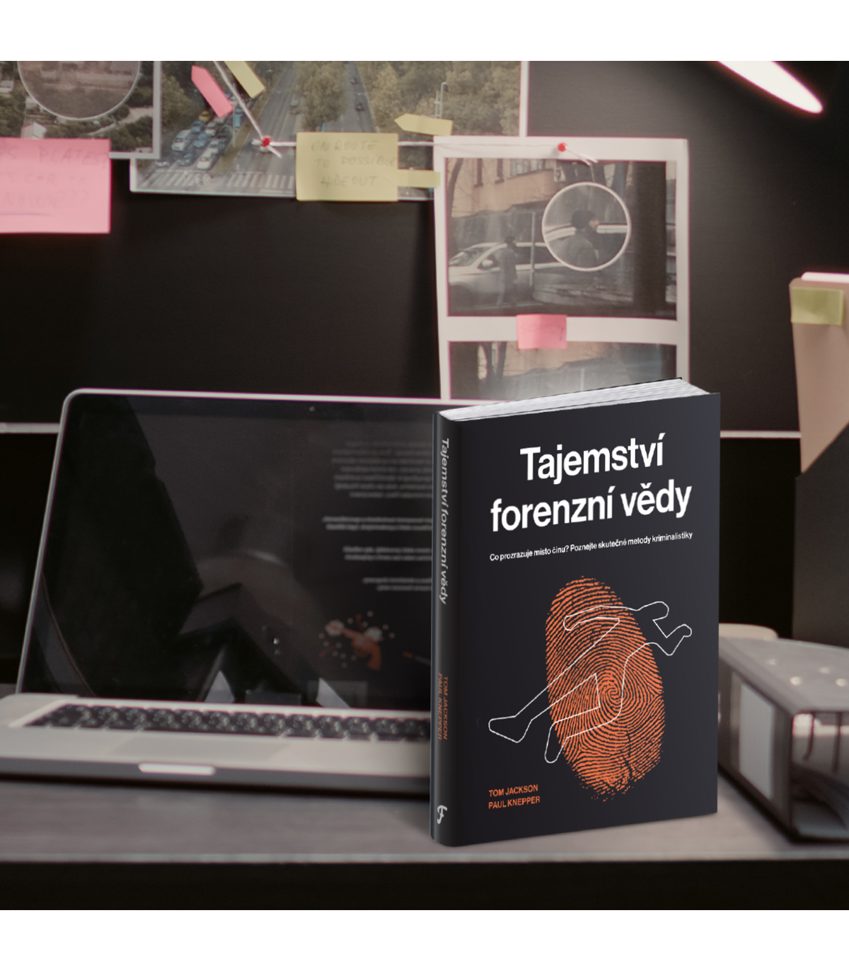 Tajemství forenzní vědy