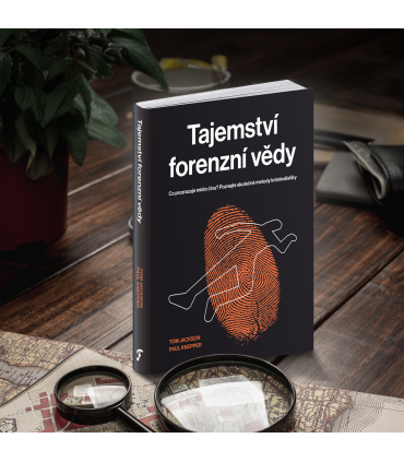 Tajemství forenzní vědy