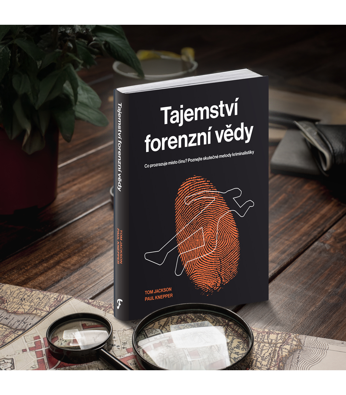 Tajemství forenzní vědy
