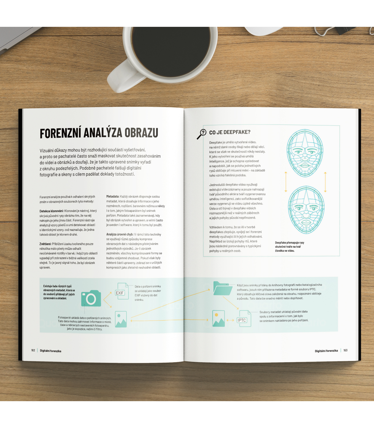 Tajemství forenzní vědy