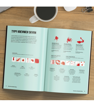 Tajemství forenzní vědy