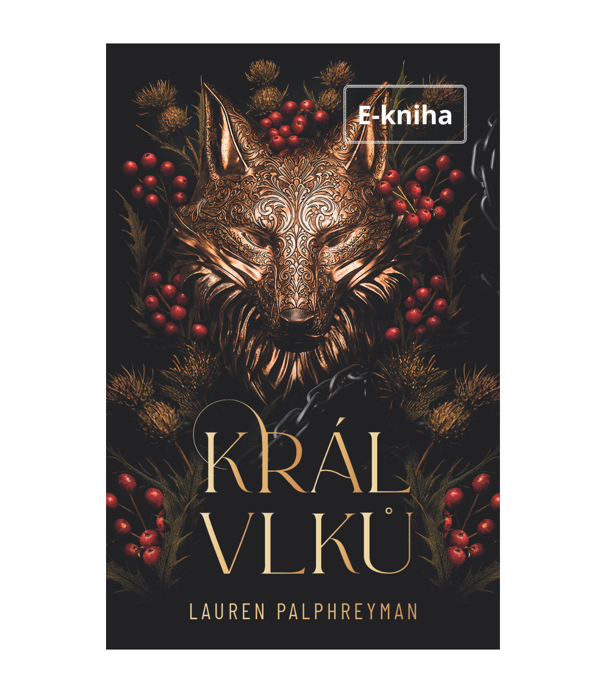 E-kniha - Král vlků
