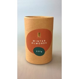 Lahodné pražené mandličky v mléčné čokoládě